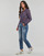 Textiel Dames Mom jeans Le Temps des Cerises 400/20 BASIC Blauw / Medium