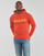 Textiel Heren Sweaters / Sweatshirts Timberland 50th Anniversary Est. 1973 Hoodie BB Sweatshirt Regular Orange
