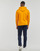 Textiel Heren Sweaters / Sweatshirts Timberland 50th Anniversary Est. 1973 Hoodie BB Sweatshirt Regular Geel