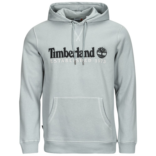 Textiel Heren Sweaters / Sweatshirts Timberland 50th Anniversary Est. 1973 Hoodie BB Sweatshirt Regular Grijs