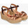 Schoenen Dames pumps pabloochoa.shoes 7030 Brown