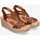 Schoenen Dames pumps pabloochoa.shoes 7068 Brown