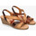 Schoenen Dames pumps pabloochoa.shoes 6001 Brown