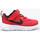 Schoenen Jongens Lage sneakers Nike REVOLUTION 6 (TDV)de Rood