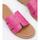 Schoenen Dames Sandalen / Open schoenen Krack LAHORE Roze