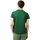Textiel Heren T-shirts & Polo’s Lacoste Pima Cotton T-Shirt - Vert Groen