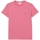 Textiel Heren T-shirts & Polo’s Lacoste Pima Cotton T-Shirt - Rose Roze