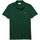 Textiel Heren T-shirts & Polo’s Lacoste Slim Fit Polo - Vert Groen
