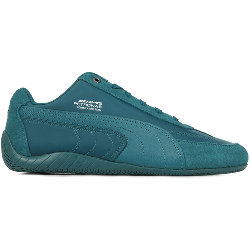 Schoenen Heren Sneakers Puma MAPF1 Speedcat Blauw
