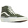 Schoenen Heren Sneakers Vans Sk8-Hi Reconst Groen