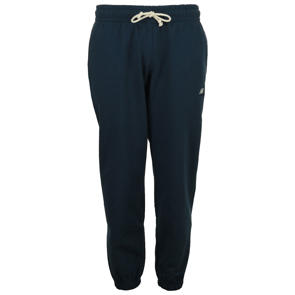 Textiel Heren Broeken / Pantalons New Balance Athletics Remastered Pant Blauw