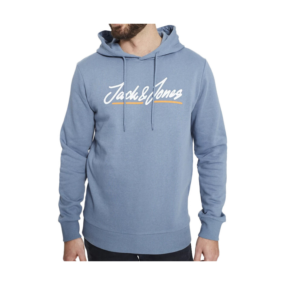 Textiel Heren Sweaters / Sweatshirts Jack & Jones  Blauw