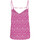 Textiel Dames Mouwloze tops Only  Roze