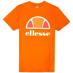 Textiel Heren T-shirts & Polo’s Ellesse ECRILLO TEE Orange