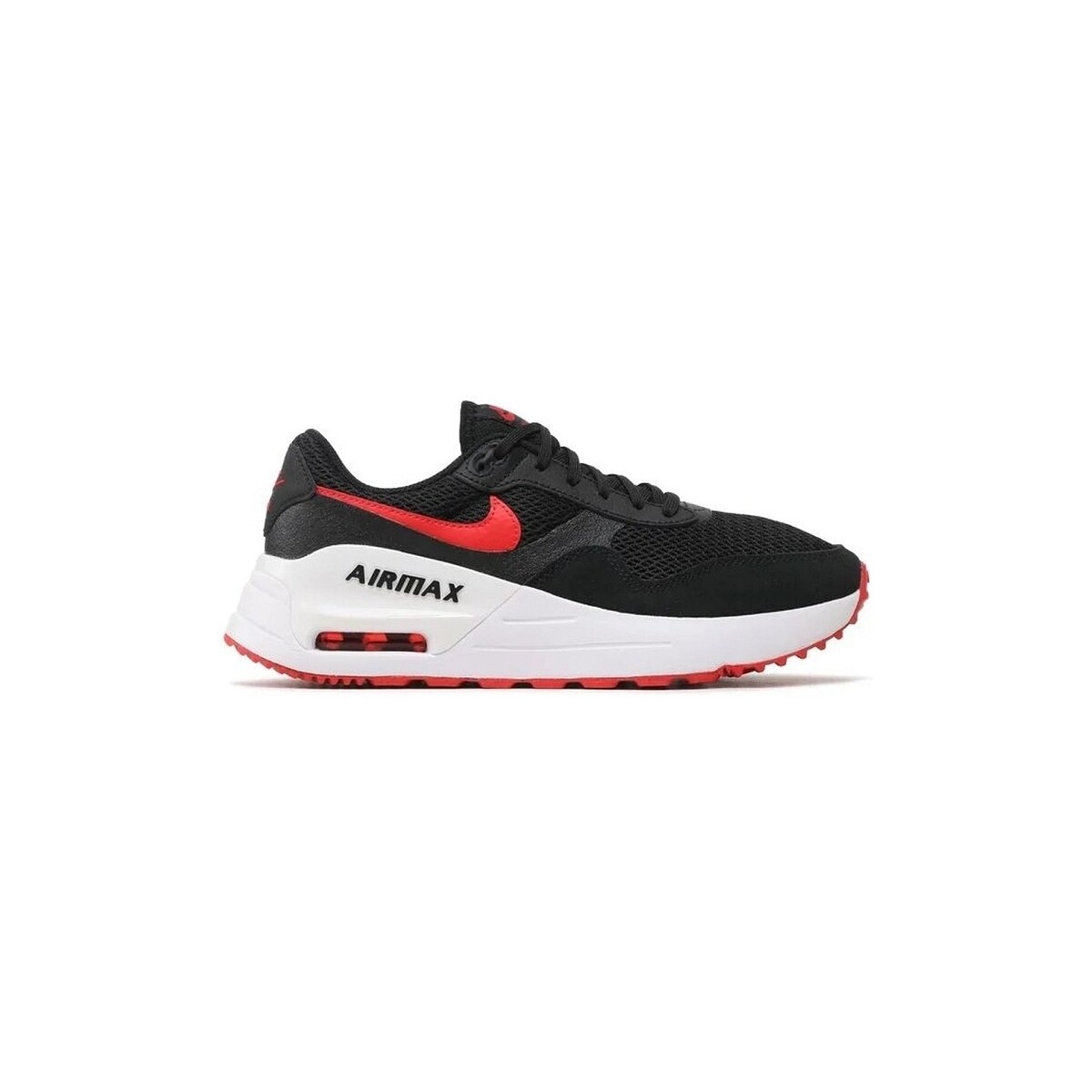 Schoenen Heren Sneakers Nike AIR MAX SYSTM Zwart