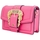 Tassen Dames Handtassen kort hengsel Versace Jeans Couture 74VA4BFC Roze