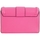 Tassen Dames Handtassen kort hengsel Versace Jeans Couture 74VA4BFC Roze
