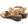 Schoenen Dames Sandalen / Open schoenen Imac 357280 Brown