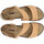 Schoenen Dames Sandalen / Open schoenen Imac 357280 Brown