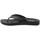 Schoenen Heren Leren slippers Inblu CM000032 Zwart