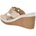 Schoenen Dames Sandalen / Open schoenen Inblu AS000031 Goud