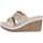 Schoenen Dames Sandalen / Open schoenen Inblu AS000031 Goud