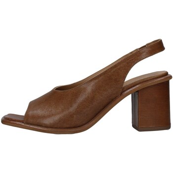 Schoenen Dames Sandalen / Open schoenen Paola Ferri D3177 Brown