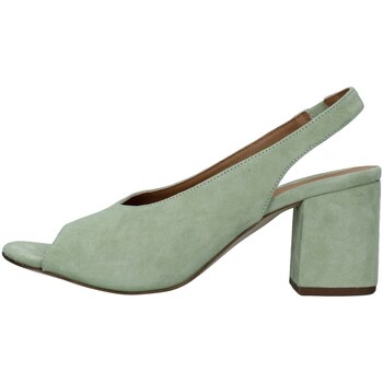 Schoenen Dames Sandalen / Open schoenen Paola Ferri D3177 Groen