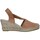 Schoenen Dames Sandalen / Open schoenen Vidorreta 05500 Brown