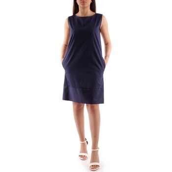Textiel Dames Korte broeken / Bermuda's Emme Marella COUNTRY Blauw