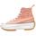Schoenen Dames Lage sneakers Converse RUN STAR HIKE Orange