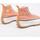 Schoenen Dames Lage sneakers Converse RUN STAR HIKE Orange