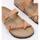 Schoenen Dames Sandalen / Open schoenen Birkenstock MAYARI BFBC Brown