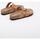 Schoenen Dames Sandalen / Open schoenen Birkenstock MAYARI BFBC Brown