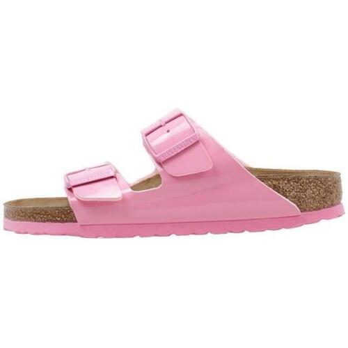 Schoenen Dames Sandalen / Open schoenen Birkenstock ARIZONA SFB Roze