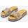 Schoenen Dames Sandalen / Open schoenen Isteria 23139 Brown