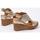 Schoenen Dames Sandalen / Open schoenen Top3 23401 Goud