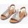 Schoenen Dames Sandalen / Open schoenen Top3 23496 Goud