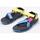 Schoenen Meisjes Sandalen / Open schoenen Teva Hurricane XLT2 Multicolour
