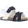 Schoenen Jongens Sandalen / Open schoenen Chicco FIUME Wit