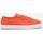 Schoenen Dames Lage sneakers Tommy Hilfiger ESSENTIAL VULCANIZED SNEAKER Orange