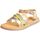 Schoenen Kinderen Sandalen / Open schoenen Gioseppo DOTA Multicolour