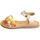 Schoenen Kinderen Sandalen / Open schoenen Gioseppo LAILLY Multicolour