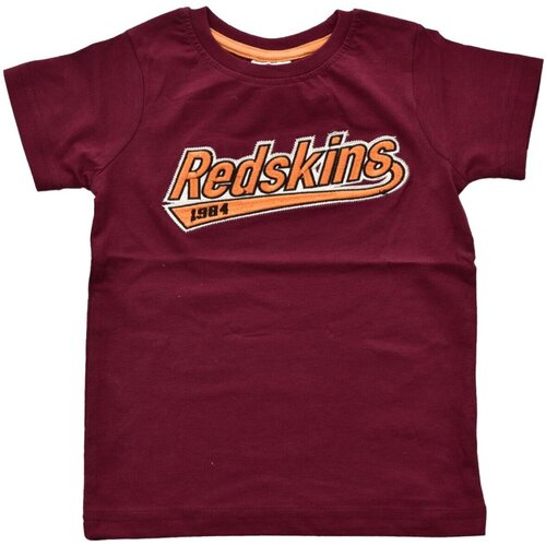 Textiel Kinderen T-shirts & Polo’s Redskins RS2314 Rood