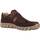 Schoenen Heren Lage sneakers CallagHan 42801C Brown