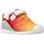 Schoenen Jongens Lage sneakers Biomecanics 222160B Orange