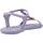 Schoenen Meisjes Slippers IGOR S10287 Violet
