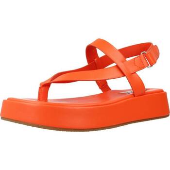 Schoenen Dames Sandalen / Open schoenen Steve Madden BIGTIME Orange