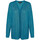 Textiel Dames Vesten / Cardigans Vero Moda  Blauw