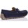 Schoenen Heren Sneakers Crab BASKETS  81096 Blauw